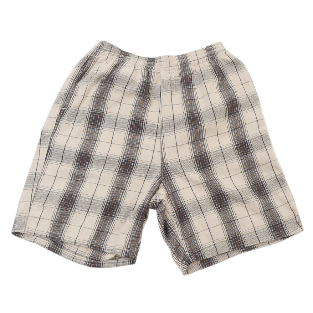 100％本物保証 クーティープロダクションズ COOTIE PRODUCTIONS Nel Check Shorts フランネル チェック柄 ショーツ ショートパンツ メンズ 【中古】 (パンツ)