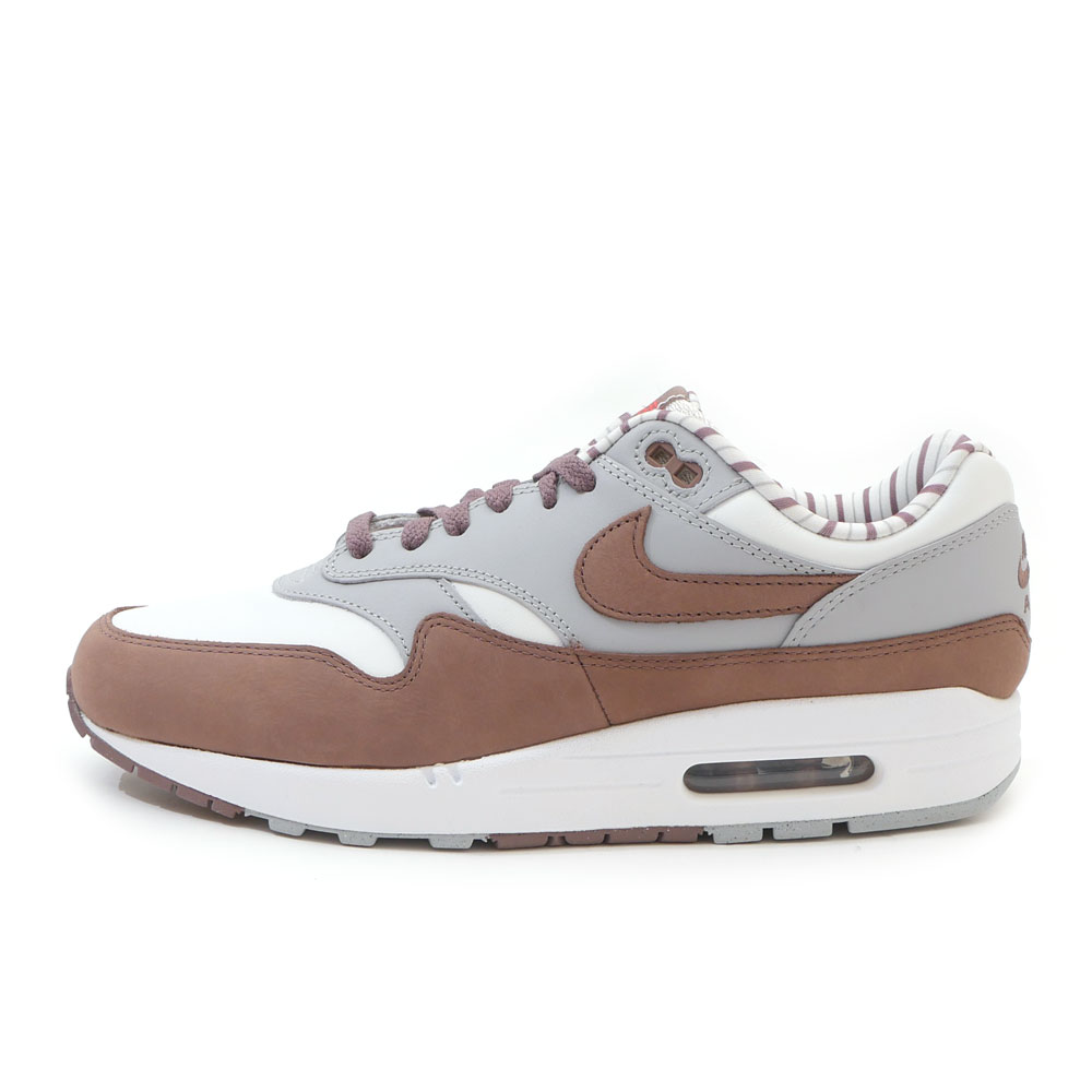 楽天FRESH STORE100％本物保証 新品 ナイキ NIKE AIR MAX 1 PRM エアマックス1 プレミアム しましま FB8916-100 メンズ シューズ スニーカー （フットウェア）