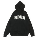 100％本物保証 ネイバーフッド NEIGHBORHOOD 21AW CLASSIC-S/C-HOODED.LS 212FPNH-CSM03 パーカー スウェット フーディー メンズ【中古】 (SWT/HOODY)