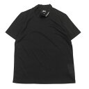 100％本物保証 ステューシー ウーマン STUSSY WOMEN STAND COLLAR S/S CUTSEWN 立ち襟 スタンドカラー カットソー【中古】レディース ウイメンズ (半袖Tシャツ)