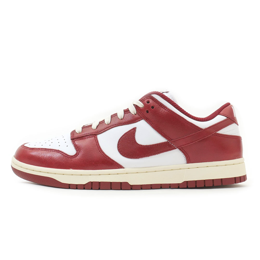 楽天FRESH STORE100％本物保証 新品 ナイキ NIKE WMNS DUNK LOW PRM ウイメンズ ダンク ロー プレミアム FJ4555-100 メンズ （フットウェア）