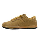 100%本物保証 新品 ナイキ NIKE DUNK LOW RETRO SE ダンクロー ウィート WHEAT/GUM YELLOW HQ1932-700 メンズ 28.0cm (フットウェア)(4)