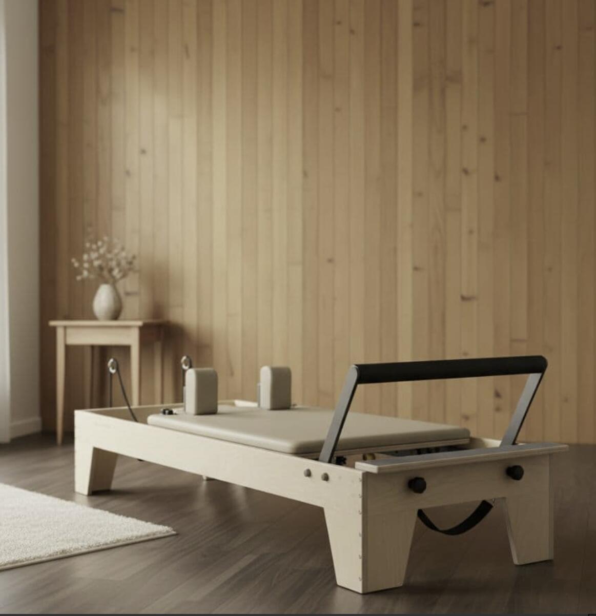 (最終在庫セール) ピラティスリフォーマー マシンピラティス器具ピラティスピラティスリフォーマー