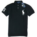 【メール便送料無料】POLO Ralph Lauren ポロラルフローレン カスタムスリムフィット  ...