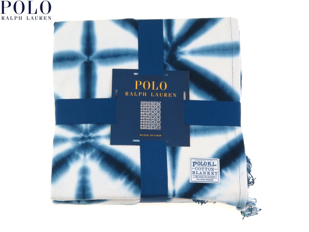 POLORalphLauren ݥե  BLANKET ֥󥱥å 482