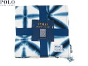 POLORalphLauren ポロラルフローレン タイダイ染め BLANKET ブランケット 482