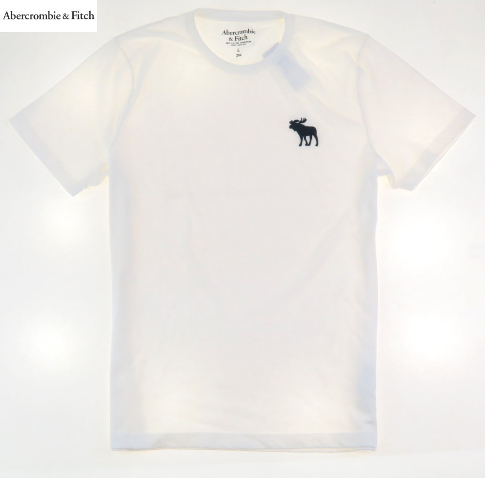 アバクロ Abercrombie & Fitch ソフト Tシャツ ビッグムース 369 / L