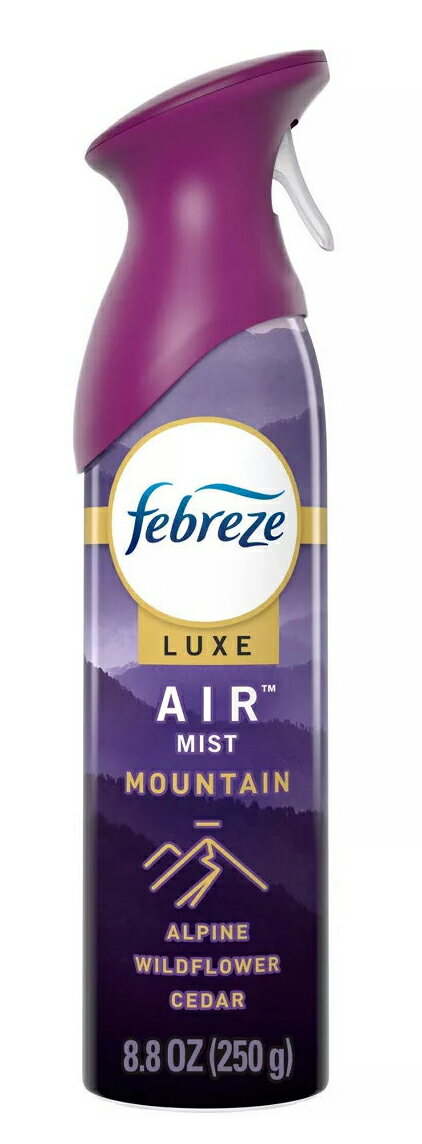 ファブリーズ エアーフレッシュナー：マウンテン 008