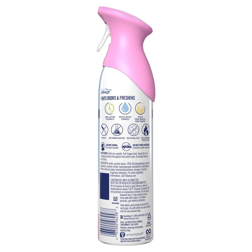 �ե��֥꡼�� Febreze �������ե�å���ʡ� ���� �ߥ��� Air Mist�������ˡ� �����ץ��ե�å���ι�� April Fresh 011
