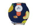 訳アリ glade/グレード 3-wickキャンドル(6.8oz): Yuzu & White Peach 004