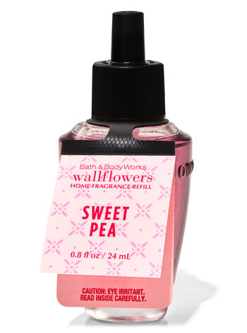 Rakuten - Bath&BodyWorks バスアンドボディワークス バス&ボディワークス Wallflowers詰替リフィル：フレグランスリフィル sweet pea　（スイートピー） Wallflowers Fragrance Refill 017