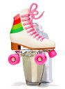 Bath&BodyWorks バスアンドボディワークス バス&ボディワークス Wallflowers本体 Scent Control:Roller Skate(ローラースケート) セントコントロール™133