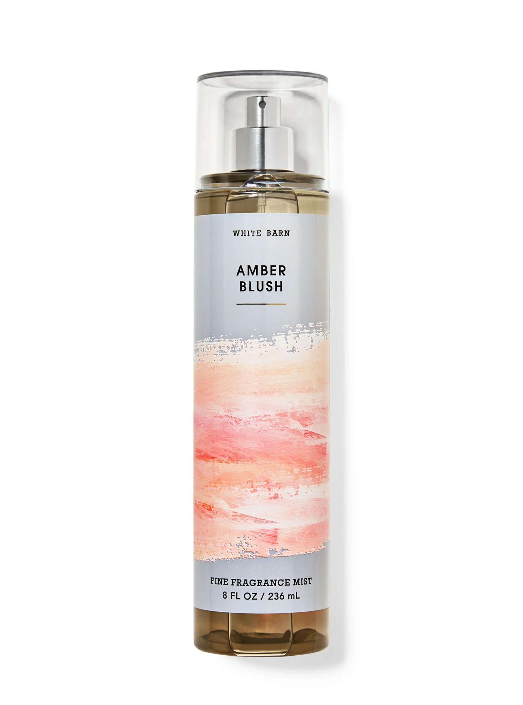 Bath&BodyWorks バスアンドボディワークス バス&ボディワークス ファインフレグランスミスト：Amber Blush 　（アンバーブラッシュ）168国内発送