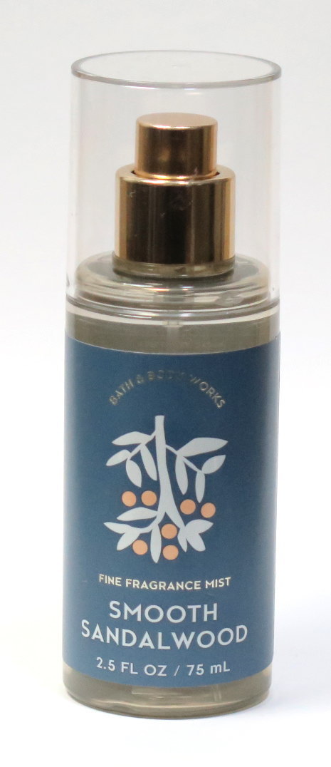 乐天商城 - Bath&BodyWorks バスアンドボディワークス バス&ボディワークス トラベルサイズファインフレグランスミスト スムースサンダルウッド(Smooth Sandalwood)310