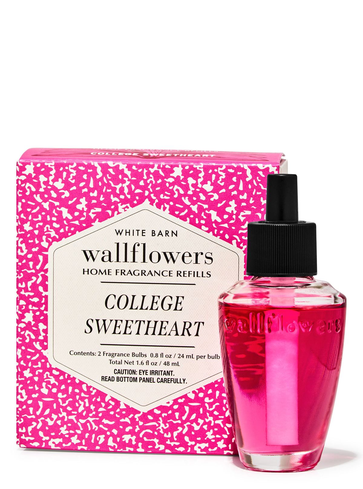 Rakuten - Bath&BodyWorks バスアンドボディワークス バス&ボディワークス Wallflowers詰替リフィル(2個入り)：College Sweetheart　（カレッジスイートハート）330