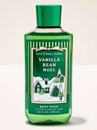 Rakuten - Bath&BodyWorks バスアンドボディワークス ボディウォッシュ ボディーソープ Vanilla Bean Noel （バニラビーンノエル）346