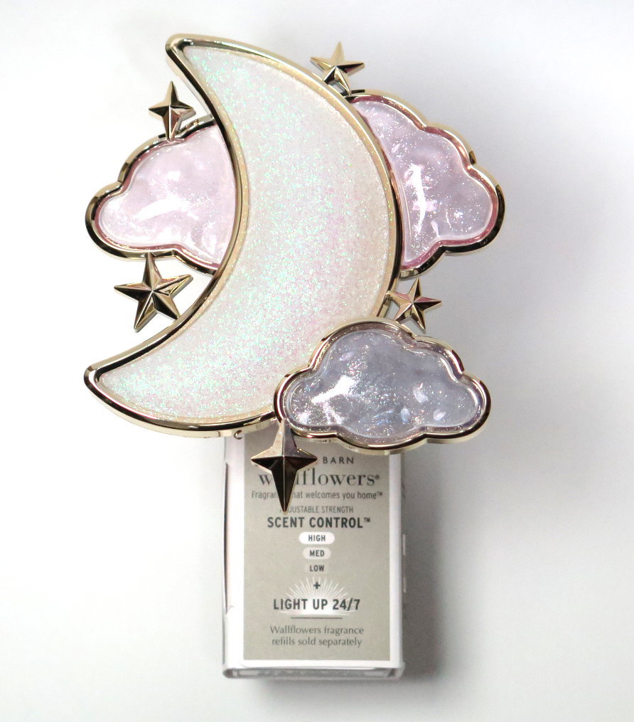 Rakuten - Bath&BodyWorks バスアンドボディワークス Wallflowers プラグイン本体 ムーン(moon) セントコントロール™ ナイトライト356
