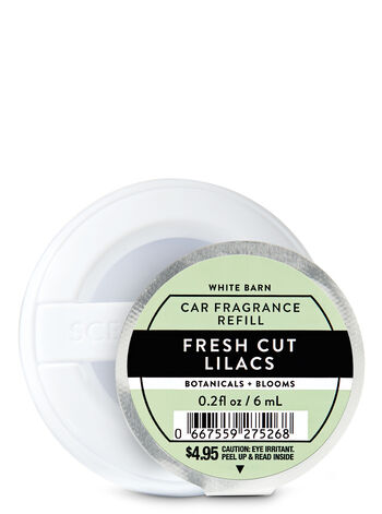 乐天商城 - Bath&BodyWorks バスアンドボディワークス バカーフレグランス詰替リフィル：フレッシュカットライラック375