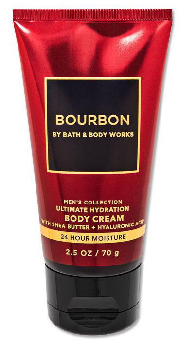 Bath&BodyWorks バスアンドボディワークス ボディクリーム バーボン 400