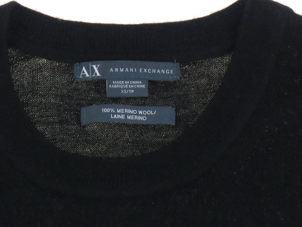 ※訳アリ ARMANIEXCHANGE アルマ...の紹介画像2
