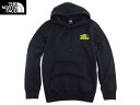 THE NORTH FACE ノースフェイス パーカー プルオーバー スウェット バックプリント Hoodie 052 / USサイズ(4)