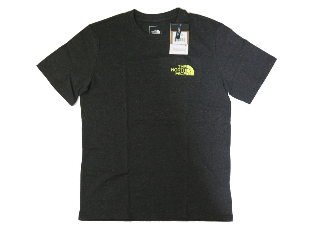 Rakuten - THE NORTH FACE ノースフェイス 半袖 Tシャツ ハーフドームワンポイント 078/ USサイズM