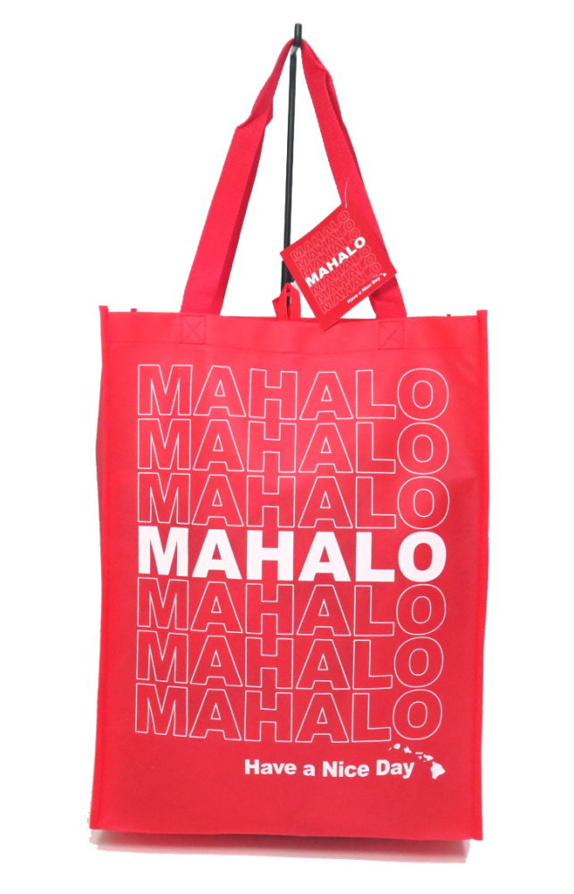 Rakuten - ターゲット Target ハワイ エコバッグ ショッパー MAHALO 002