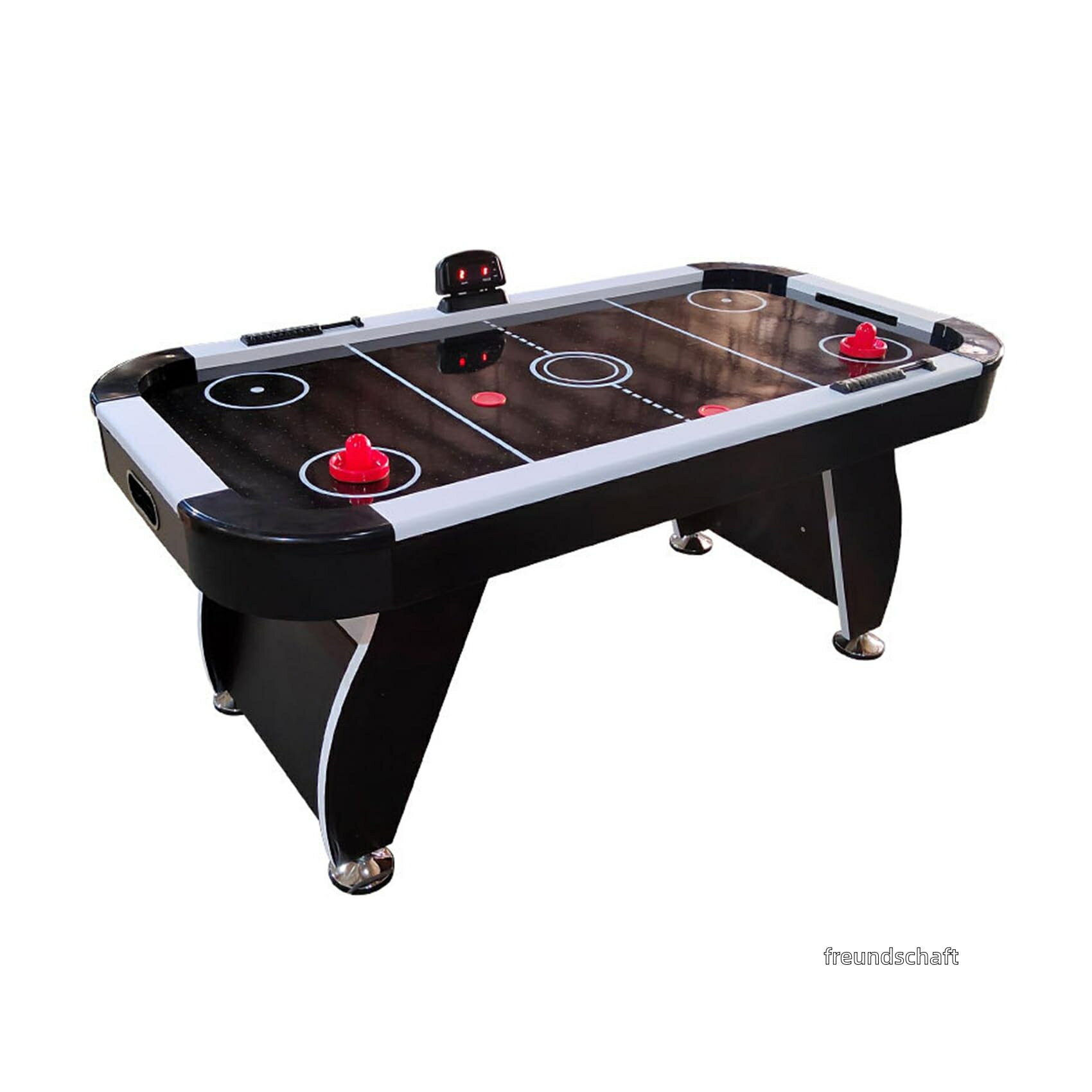 エアホッケー ホッケーゲーム テーブルー アイスーテーブル 屋内娯楽ゲーム 贅沢 アイス ー ボード ...