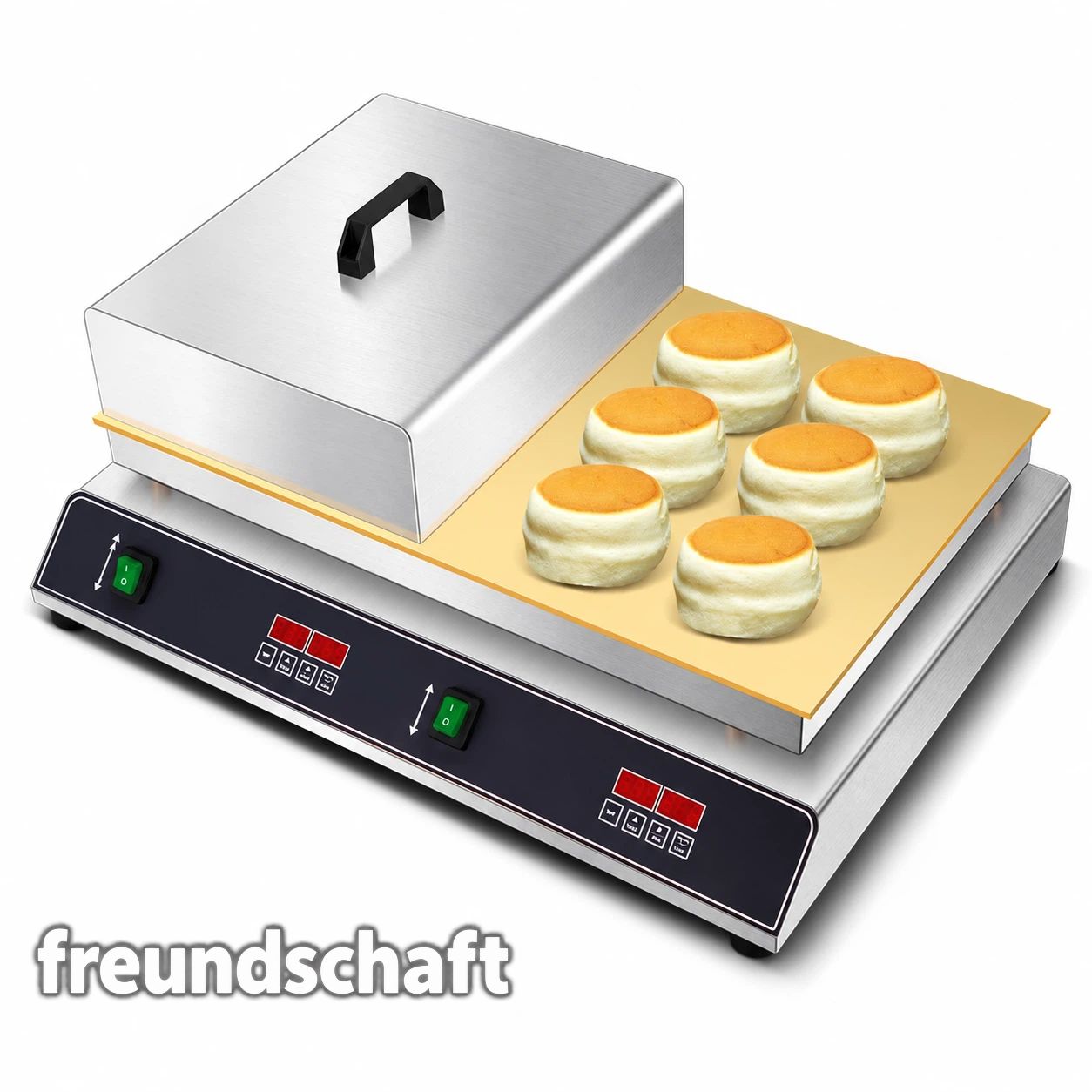 楽天市場】パンケーキ 焼き器（業務用厨房機器・用品｜キッチン用品