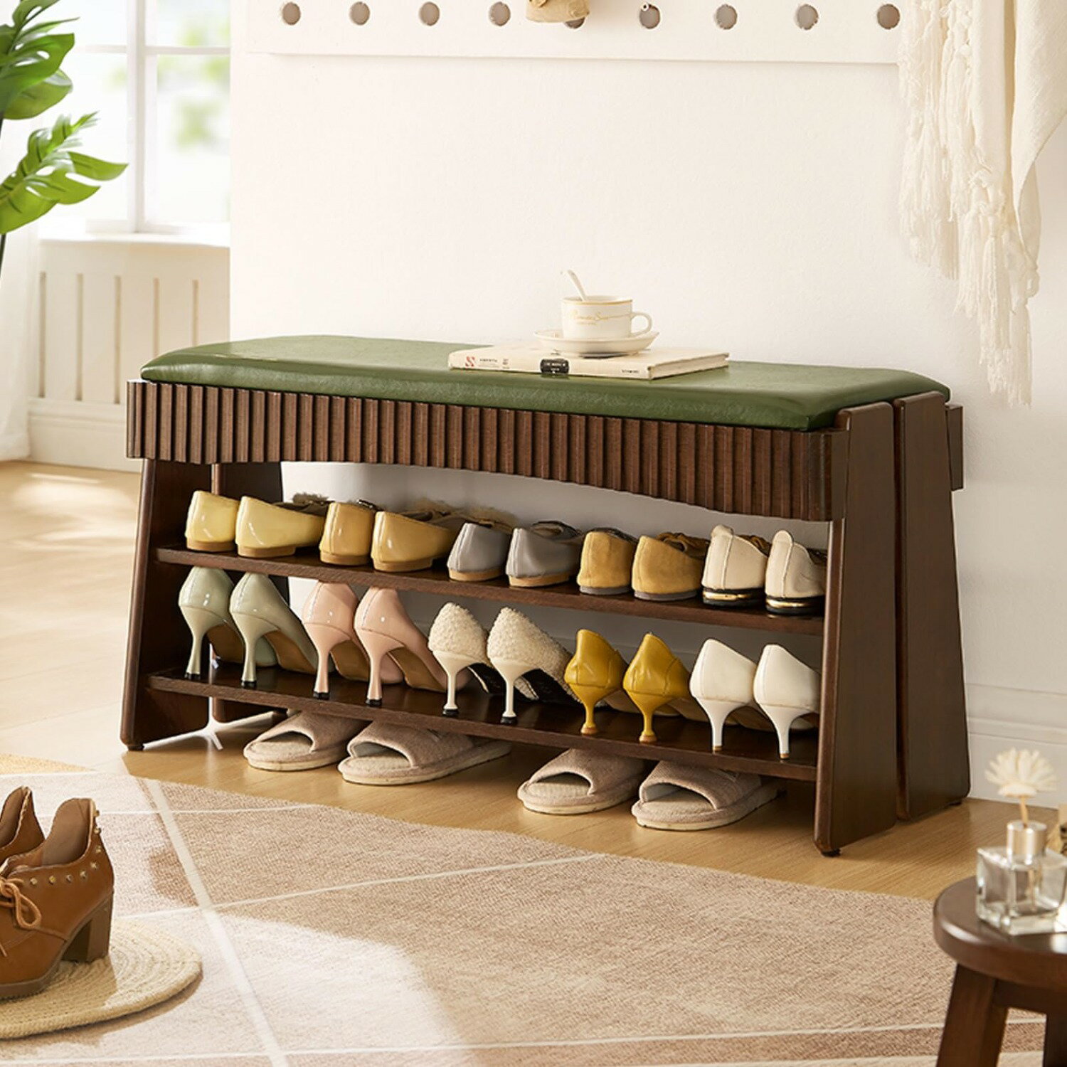 ���å�����դ��������塼���٥�������������Ф��դ����ؼ�Ǽ�٥�������ء�ϭ���������ѥ��塼����å��������ʥ�����������դ�����(80cm/35.4in)