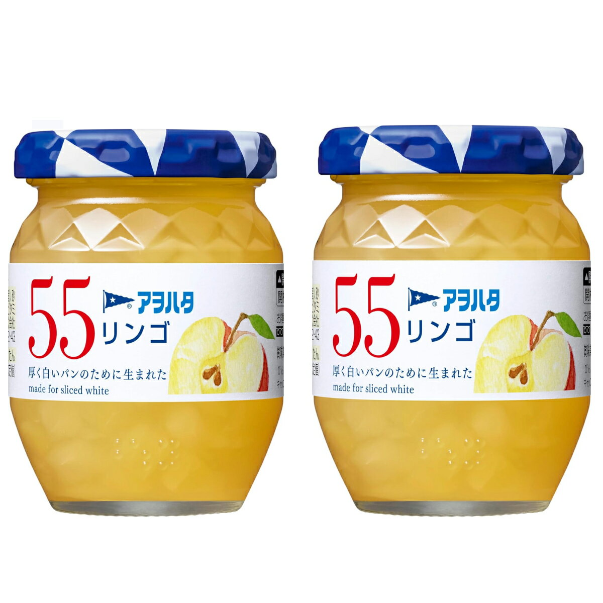 樂天商城 - アオハタ 55 リンゴ 2個セット 150gx2