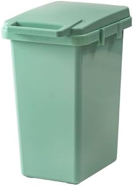 樂天商城 - 東谷 LFS-845 ワンハンドトラッシュカン 45L（ミントグリーン：LFS-845MG）