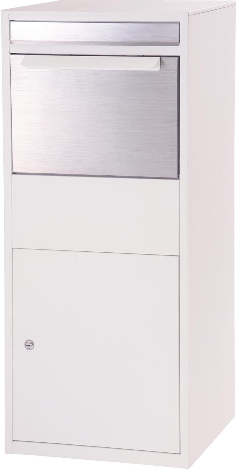 樂天商城 - ROOM ESSENCE ルームエッセンス デリバリーボックス PST-216WH 完成品 ホワイト