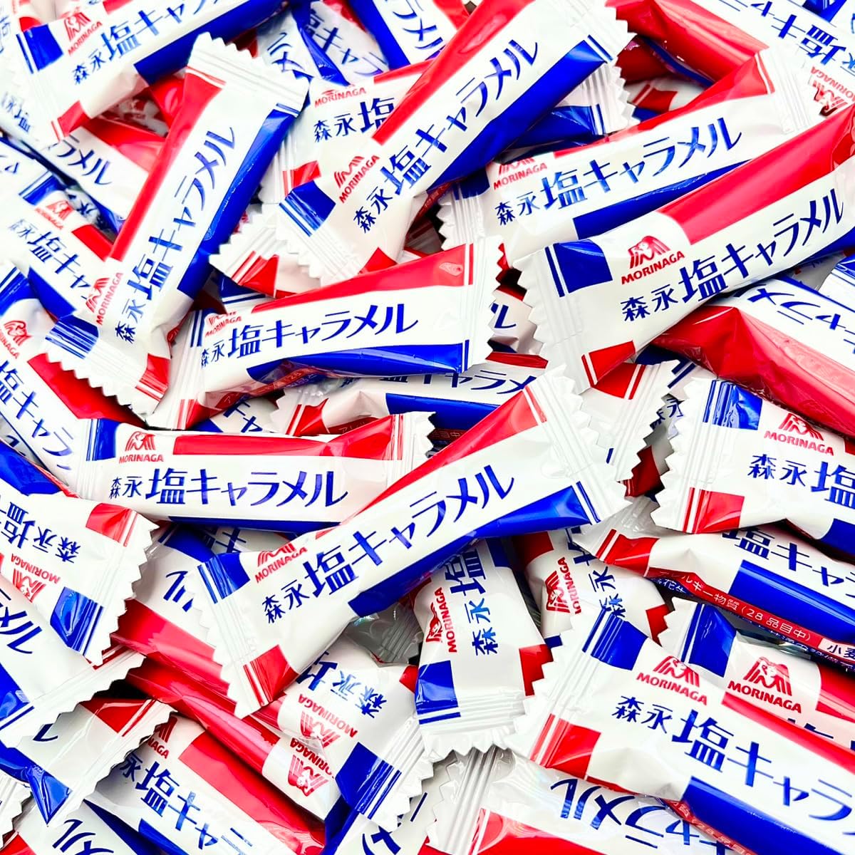 樂天商城 - 森永製菓 塩キャラメル 250g~ 1000円~ キャンディ