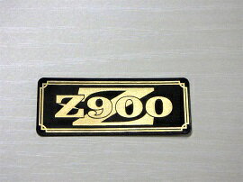 Rakuten - E-28-3 Z900 黒/金 オリジナルステッカー タンク テールカウル 外装 サイドカバー アンダーカウル ビキニカウル ロケットカウル フェンダー スクリーン 等に KAWASAKI カワサキ Z900