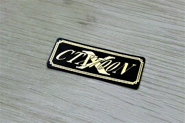 E-204-3 CTX700N 黒/金 オリジナルステッカー タンク テールカウル 外装 サイドカバー アンダーカウル ビキニカウル ロケットカウル フェンダー スクリーン 等に HONDA ホンダ CTX700N