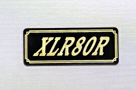 EE-249-3 XLR80R ��/�� ���ꥸ�ʥ륹�ƥå��� ���� �ơ��륫���� ���� �����ɥ��С� ������������� �ӥ��˥����� �����åȥ����� �ե������ �����꡼�� �����󥰥����� �������� ���� HONDA �ۥ�� XLR80R