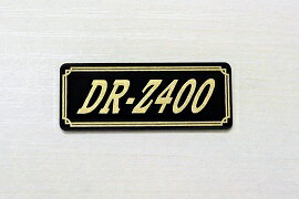 乐天商城 - E-672-3 DR-Z400 黒/金 オリジナルステッカー タンク テールカウル 外装 サイドカバー アンダーカウル ビキニカウル ロケットカウル フェンダー スクリーン プーリーケース 風防 等に SUZUKI スズキ DR-Z400