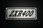 E-108-2 ZXR400 / ꥸʥ륹ƥå  ơ륫  ɥС  ӥ˥ 󥰥 ե ꡼ ե쥹  KAWASAKI 掠 ZXR400