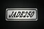 E-388-2 JADE250 / ꥸʥ륹ƥå  ơ륫   ɥС  ӥ˥ 󥰥 ե ꡼ ե쥹 ֥ ǥ BOX   HONDA ۥ 250