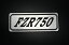 E-446-2 FZR750 / ꥸʥ륹ƥå  ơ륫   ɥС  ӥ˥ 󥰥 åѡ ե ꡼ ե쥹 ֥ ǥ BOX   ޥYAMAHA FZR750
