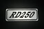 E-495-2 RD250 / ꥸʥ륹ƥå  ơ륫   ɥС  ӥ˥ 󥰥 åѡ ե ꡼ ե쥹 ֥ ǥ BOX   ޥYAMAHA RD250