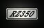 E-503-2 RZ350 / ꥸʥ륹ƥå  ơ륫   ɥС  ӥ˥ 󥰥 åѡ ե ꡼ ե쥹 ֥ ǥ BOX   ޥYAMAHA RZ350