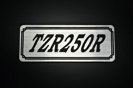 E-535-2 TZR250R 銀/黒 オリジナルステッカー タンク テールカウル カスタム 外装 サイドカバー アンダーカウル ビキニカウル スイングアーム ロンスイ アッパーカウル フェンダー スクリーン フェンダーレス エンブレム デカール BOX 風防 等に ヤマハ YAMAHA TZR250R