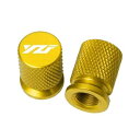 S-61 YZF 金 YZF-R1 YZF-R6 YZF-R25 YZF-R3 YZF-R125 YZF-R15 YZF-R7 エアーバルブキャップ パーツ カスタム部品