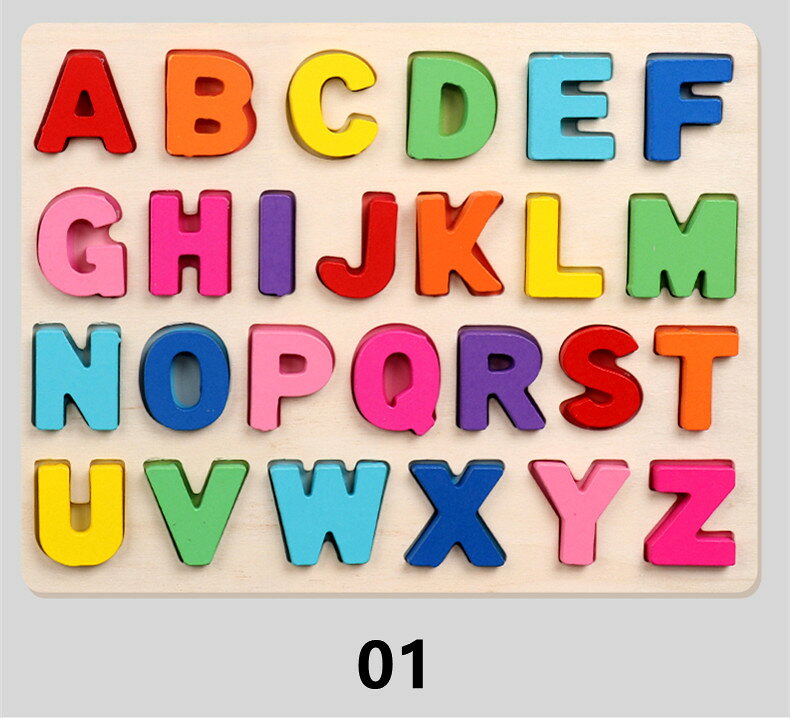 木製パズル ABC 英語 アルファベット 木のおもちゃ 積み木 人気 おもちゃ 数字学習 知育玩具 教材 誕生日 クリスマス プレゼント 贈り物 入園お祝い 出産祝い 教育おもちゃ 型合わせ はめこみ ベビー 赤ちゃん 幼児 子供 男の子 女の子 子ども 送料無料 2