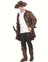 Men's ハロウィン 衣装 男海賊 ジャック船長パイレーツオブカリ ビアン 男性用 メンズ用 ハロウィーン 王様ハロウィン衣装 コスプレ衣装 コスチューム