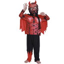 子供ハロウィン衣装子供 男の子 女の子 悪魔 あくまに変身 ハロウィン 衣装 キッズ ハロウィン衣装 幼稚園ハロウィン衣装 最新ハロウィン衣装