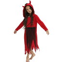 子供ハロウィン衣装子供 男の子 女の子 悪魔 あくまに変身 ハロウィン 衣装 キッズ ハロウィン衣装 幼稚園ハロウィン衣装 最新ハロウィン衣装