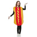 女性用 大人用 ハロウィン衣装 ホットドッグ コスプレ コスチューム ハロウィン 衣装 ハロウィン 仮装 コスチューム 衣装 仮装 大人用 女性用 レディース ...